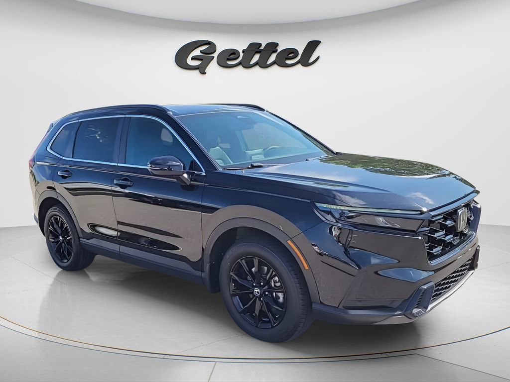 Used 2025 Honda CR-V Sport-L image 7