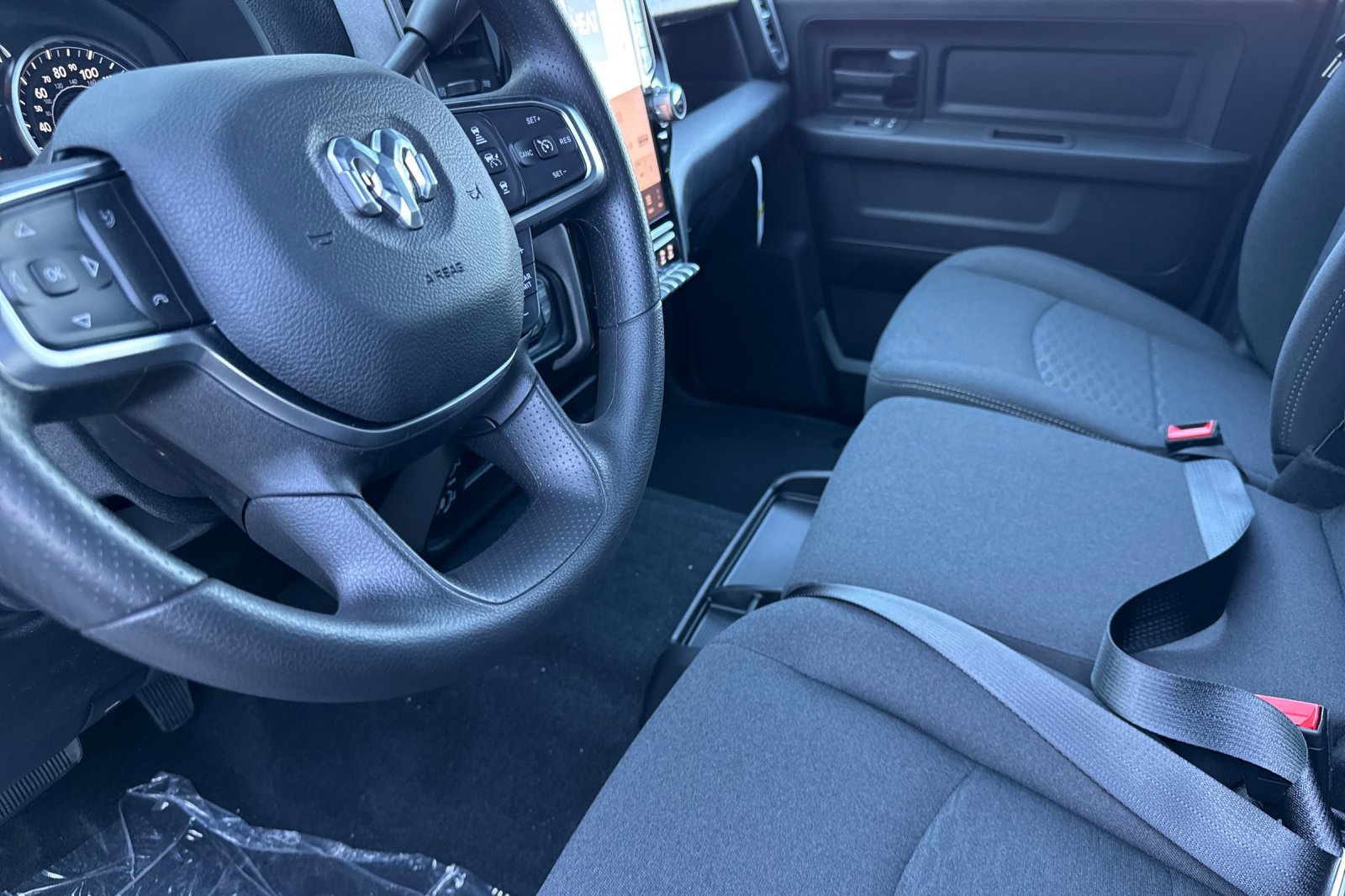 New 2026 RAM 2500 Tradesman image 9