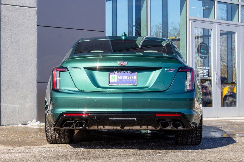 Used 2025 Cadillac CT5 V Blackwing w/ Super Cruise 1 Package image 9