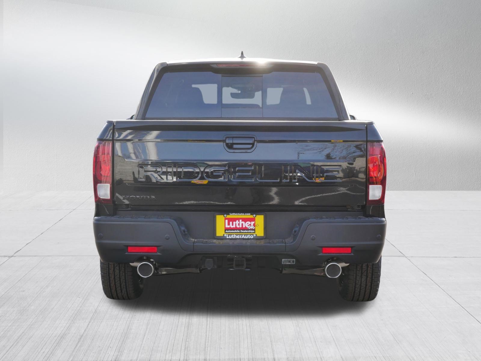 New 2026 Honda Ridgeline Black Edition image 6