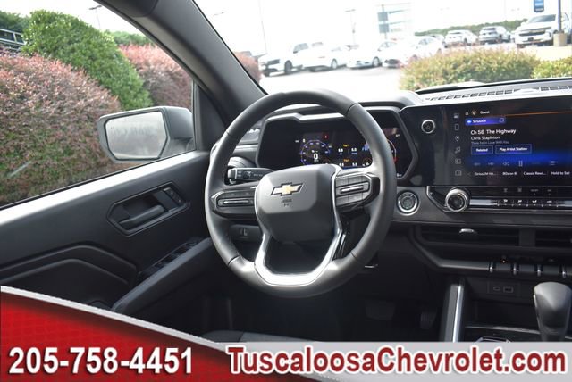 New 2026 Chevrolet Colorado W/T w/ WT Custom Package image 18