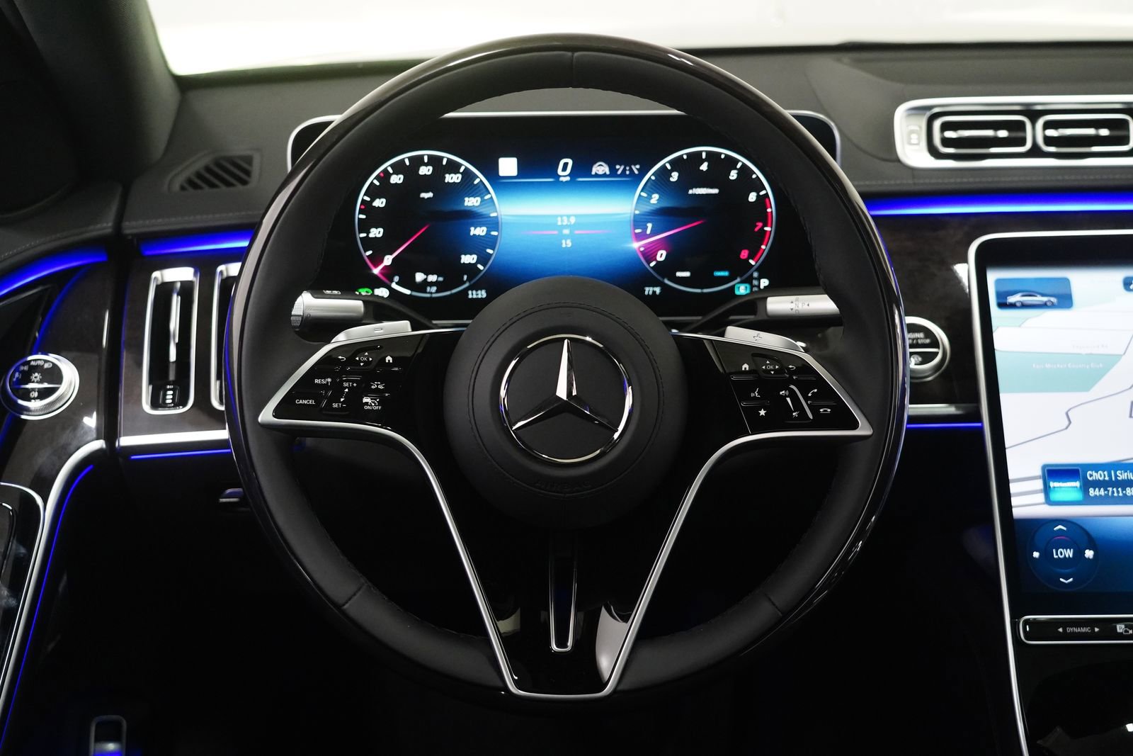 New 2026 Mercedes-Benz S 580 4MATIC Sedan image 19