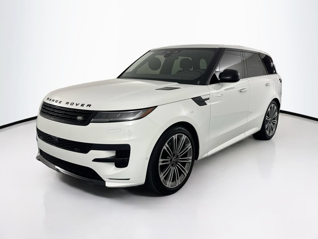 Certified 2025 Land Rover Range Rover Sport Dynamic SE AWD/4WD image 1