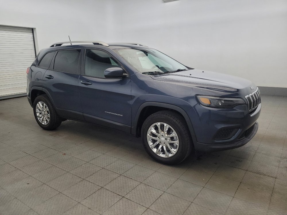 Used 2020 Jeep Cherokee Latitude AWD/4WD image 11