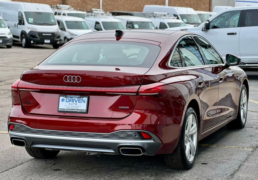 Used 2025 Audi A5 2.0T Premium w/ Convenience Package AWD/4WD image 5