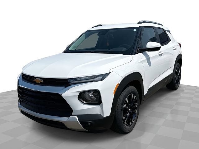 Used 2023 Chevrolet TrailBlazer LT FWD video 1