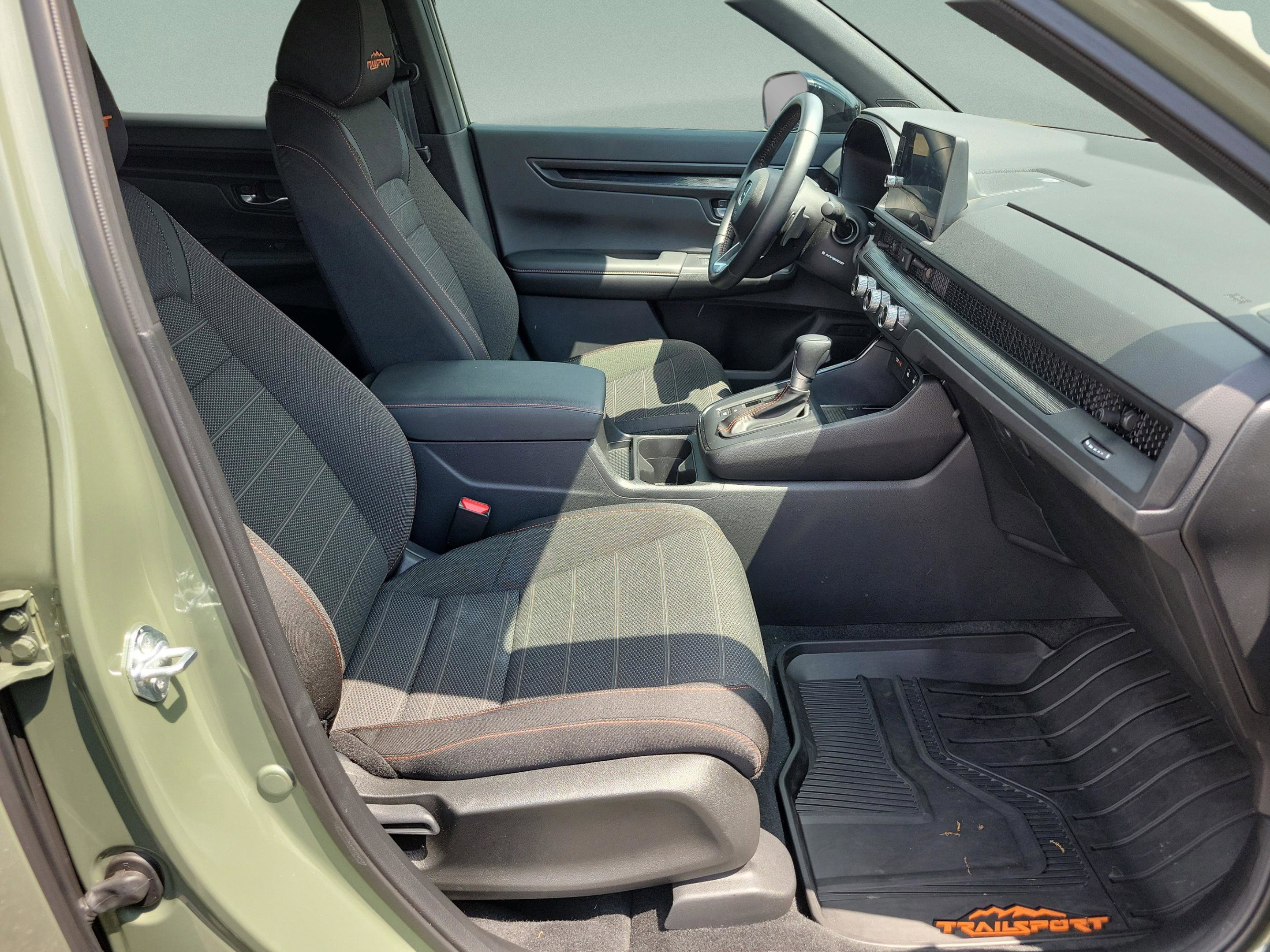 Used 2026 Honda CR-V TrailSport image 18