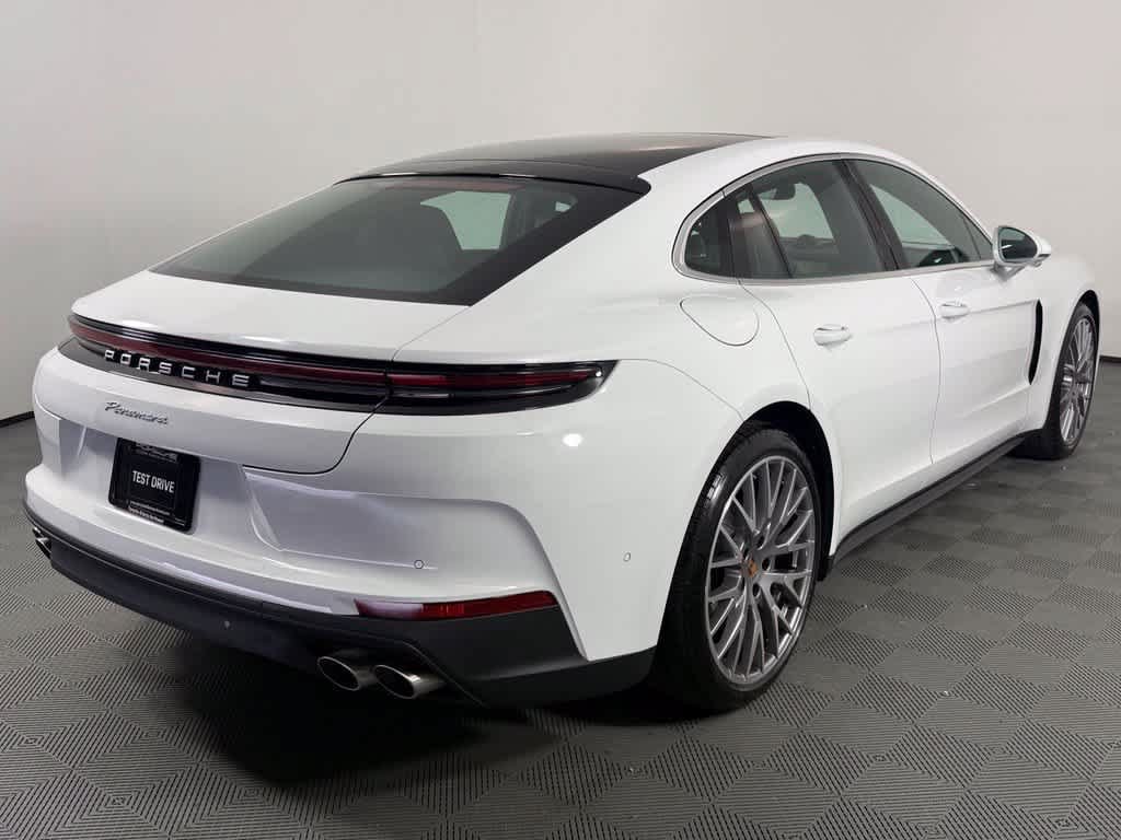 New 2026 Porsche Panamera RWD image 7