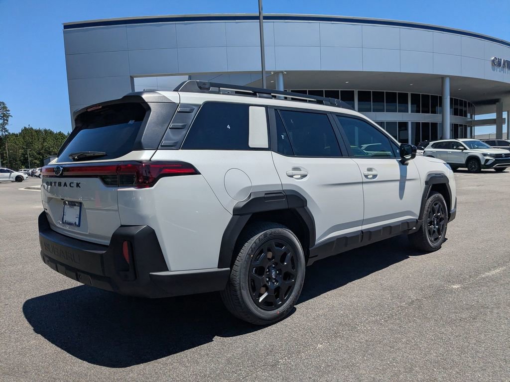 New 2026 Subaru Outback Limited AWD/4WD image 4