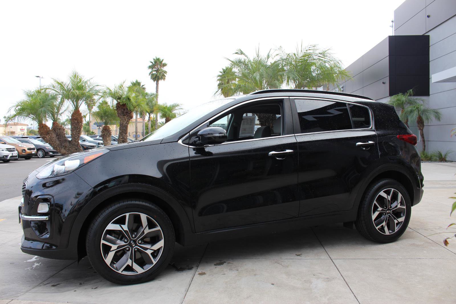 Certified 2022 Kia Sportage EX w/ EX Technology Package image 6