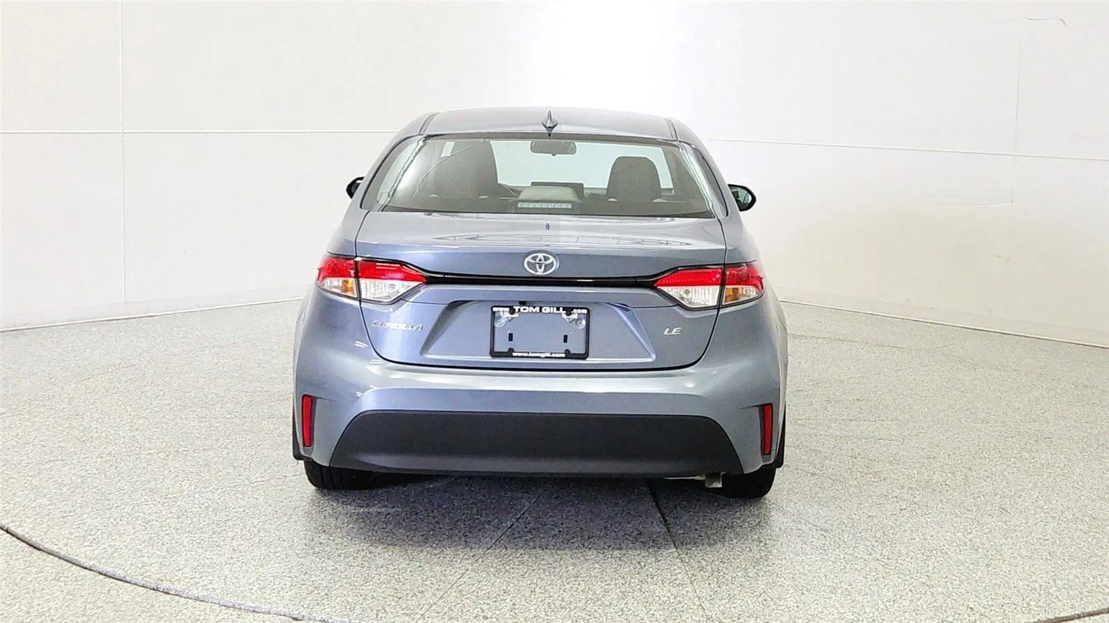 Used 2025 Toyota Corolla LE image 6