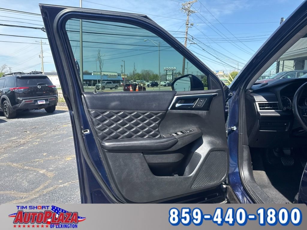 Used 2022 Mitsubishi Outlander SEL FWD image 14