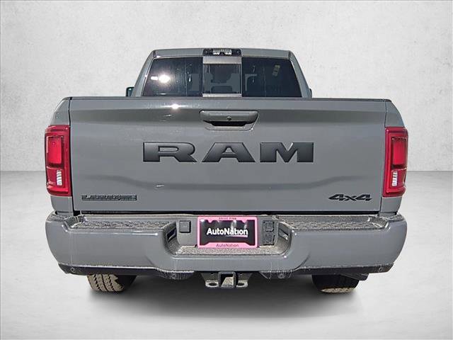 New 2026 RAM 3500 Laramie image 8