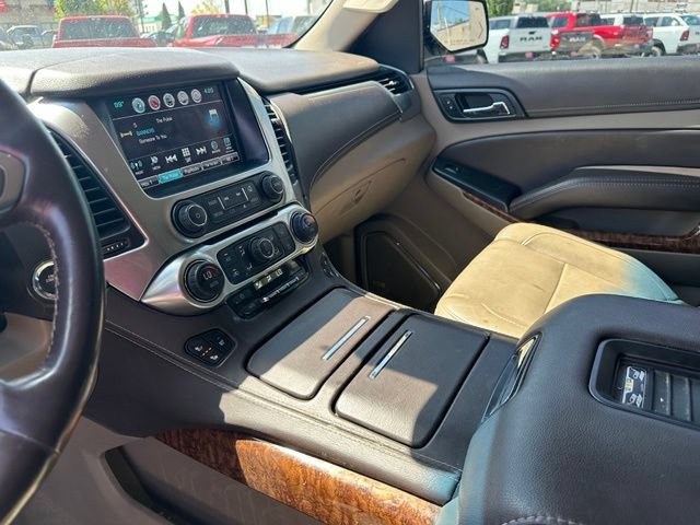 Used 2016 Chevrolet Suburban LTZ AWD/4WD image 30
