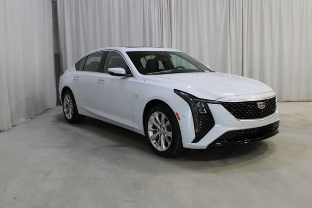 New 2026 Cadillac CT5 Premium Luxury w/ Technology Package AWD/4WD image 28