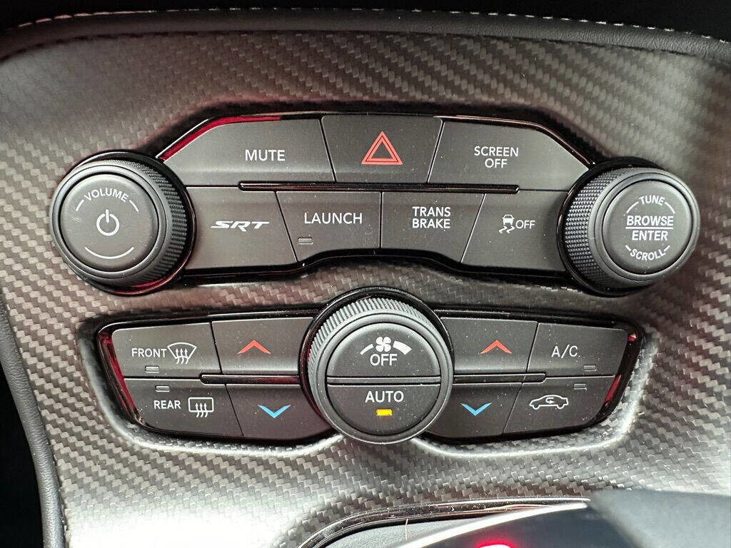 Used 2023 Dodge Challenger SRT Hellcat Redeye image 38