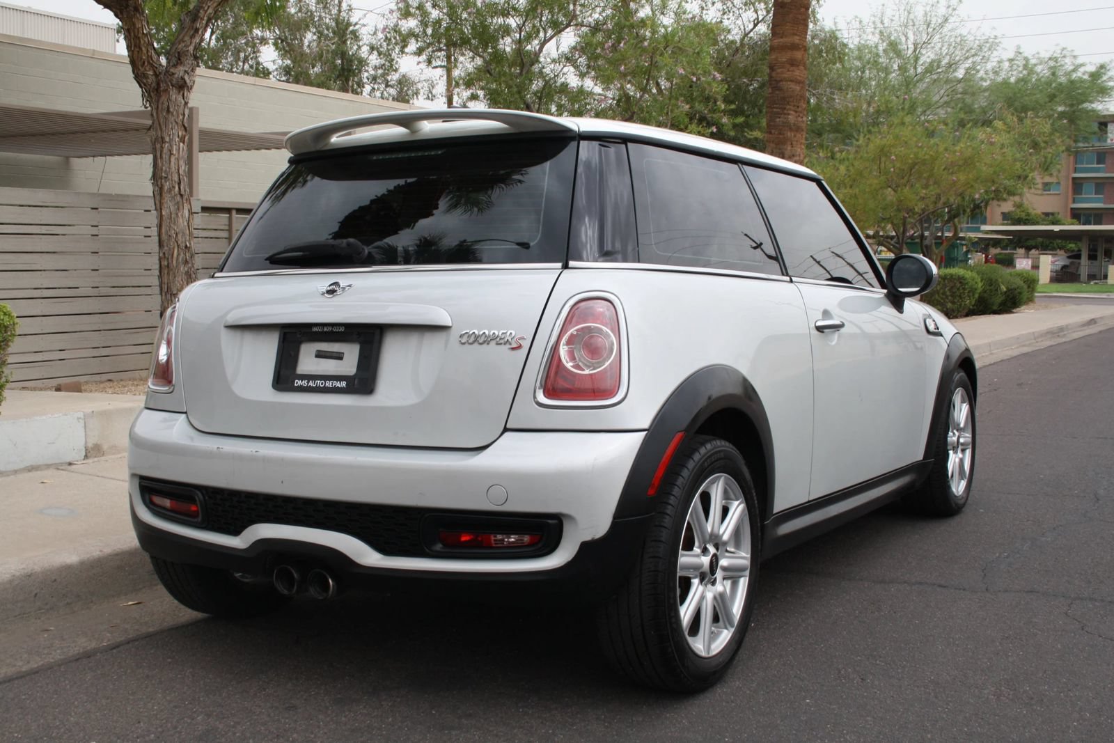 Used 2013 MINI Cooper S FWD image 3