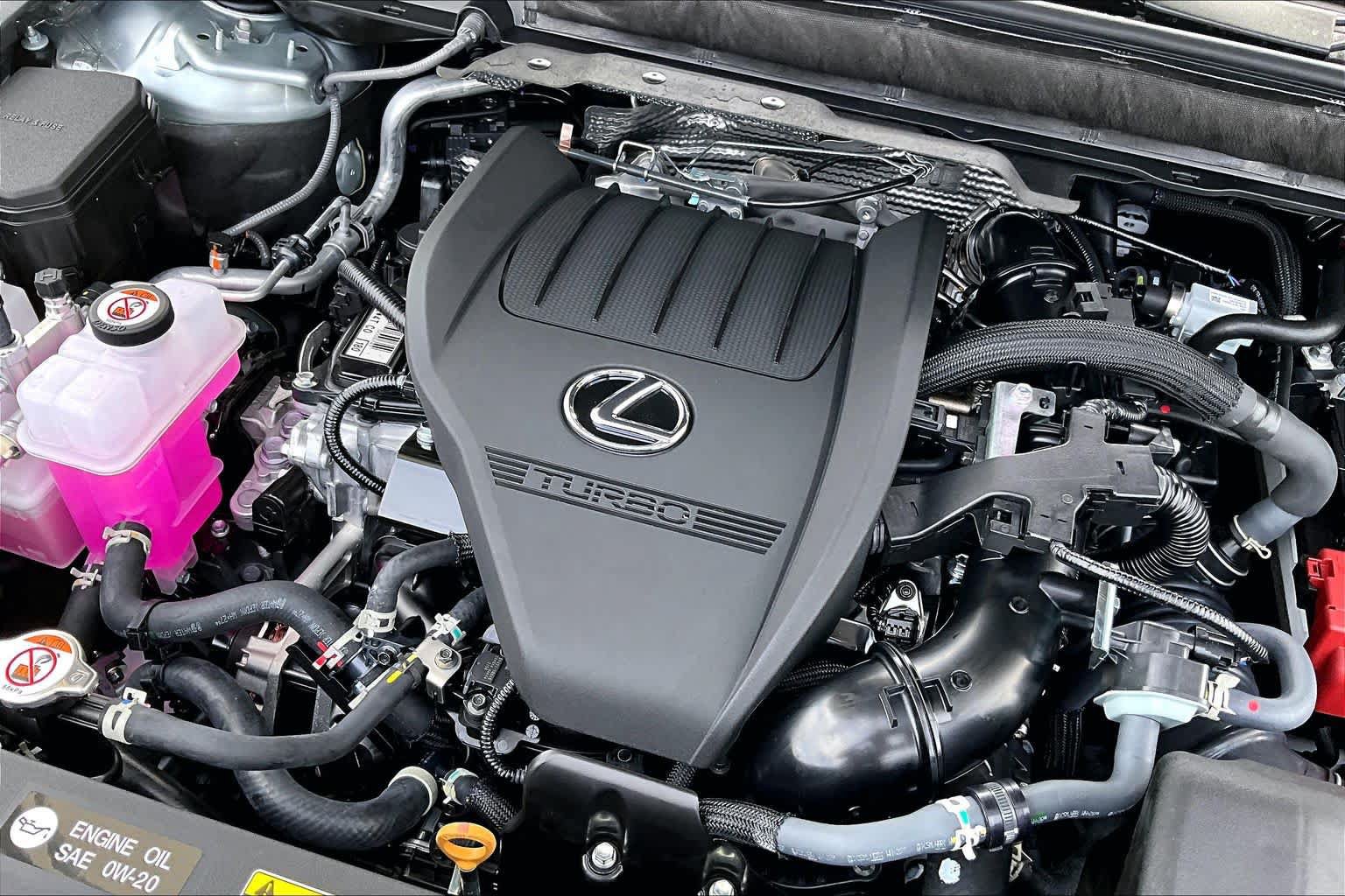 New 2026 Lexus RX 350 FWD image 19