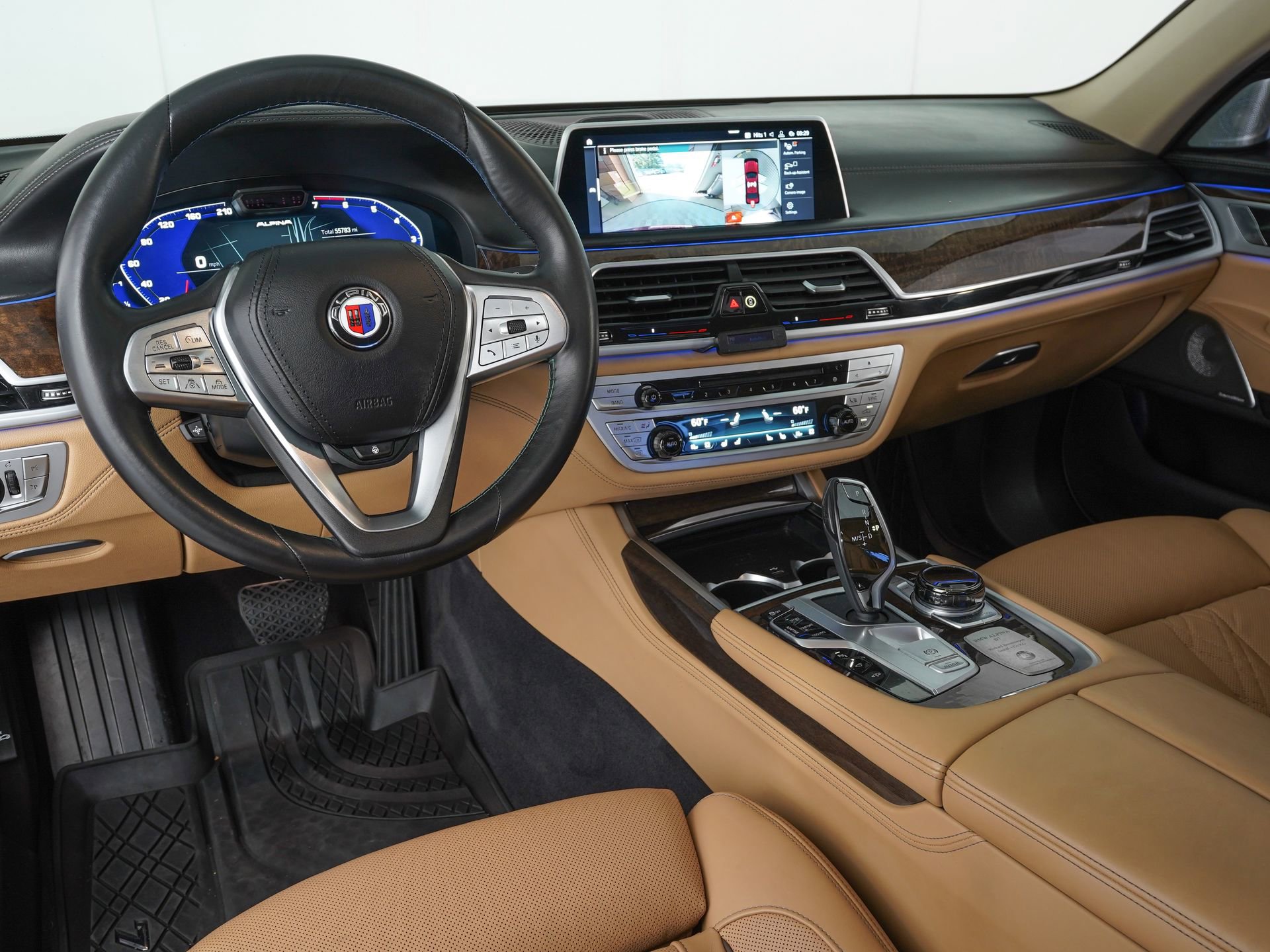 Used 2020 BMW ALPINA B7 xDrive AWD/4WD image 15