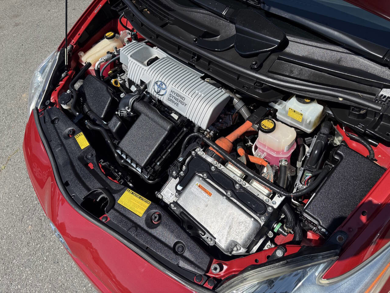Used 2010 Toyota Prius Two FWD image 26