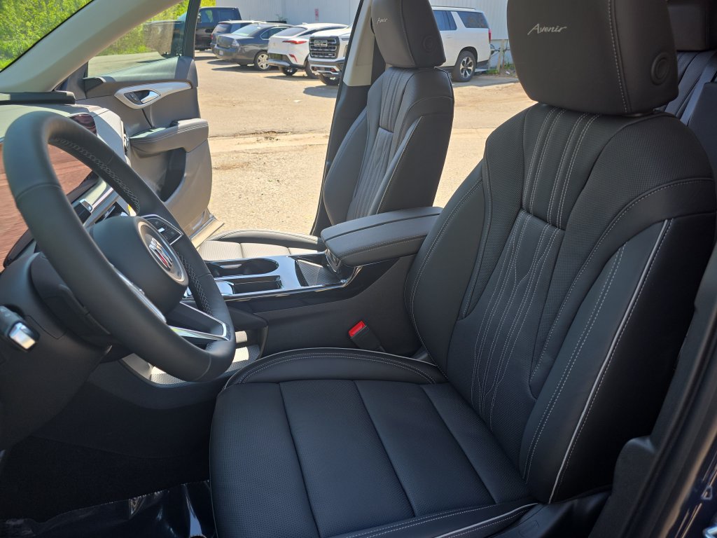 New 2026 Buick Envision Avenir AWD/4WD image 18