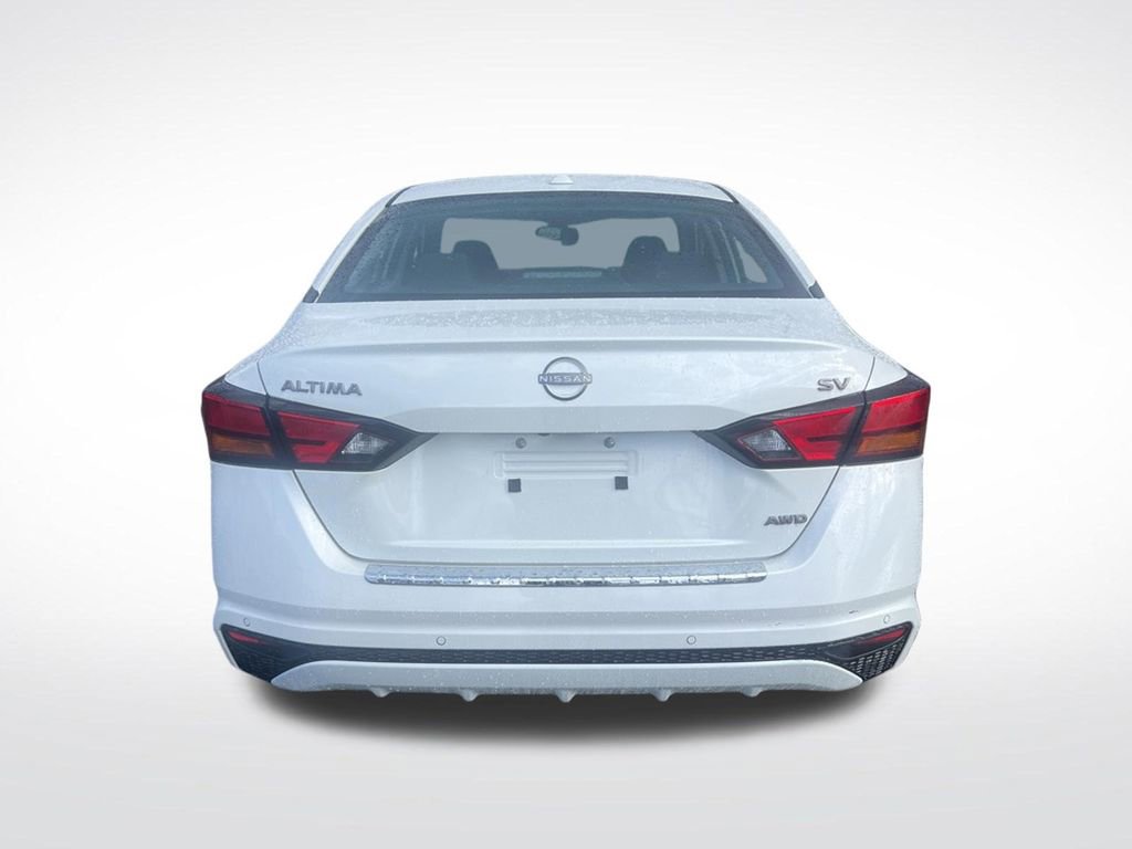 Certified 2023 Nissan Altima 2.5 SV AWD/4WD image 43