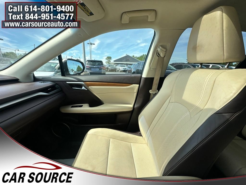 Used 2017 Lexus RX 350 AWD w/ Premium Package image 18