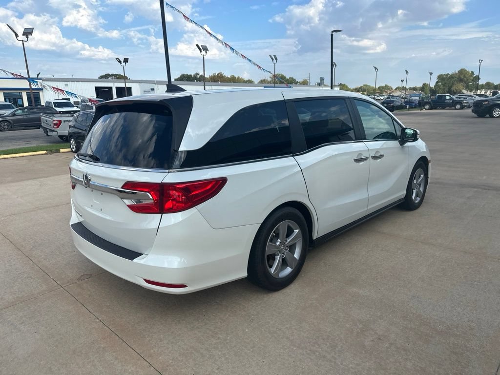 Used 2018 Honda Odyssey EX-L image 32