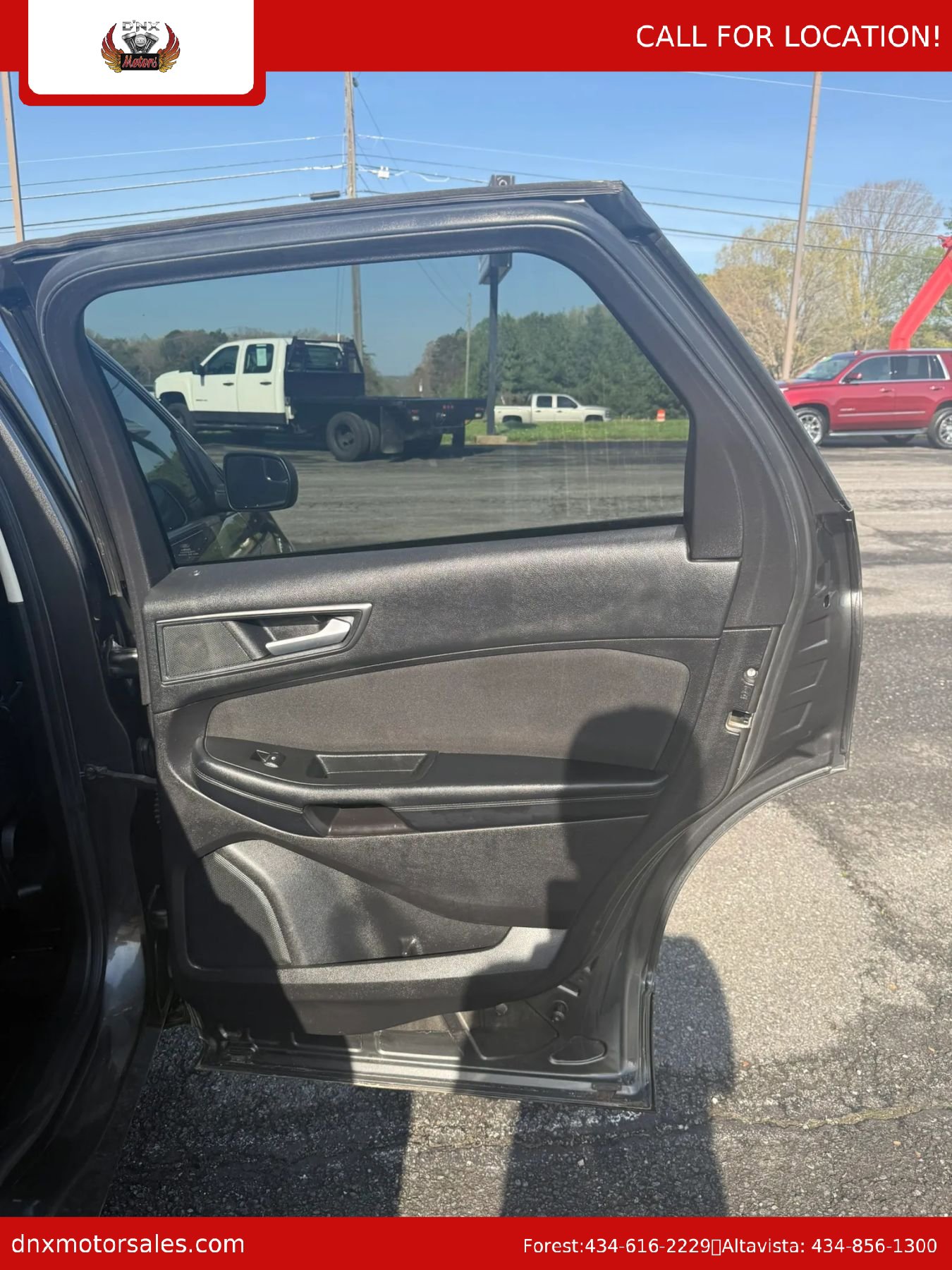 Used 2018 Ford Edge SE image 29