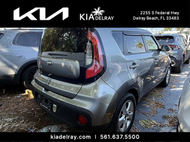 Used 2019 Kia Soul FWD image 7