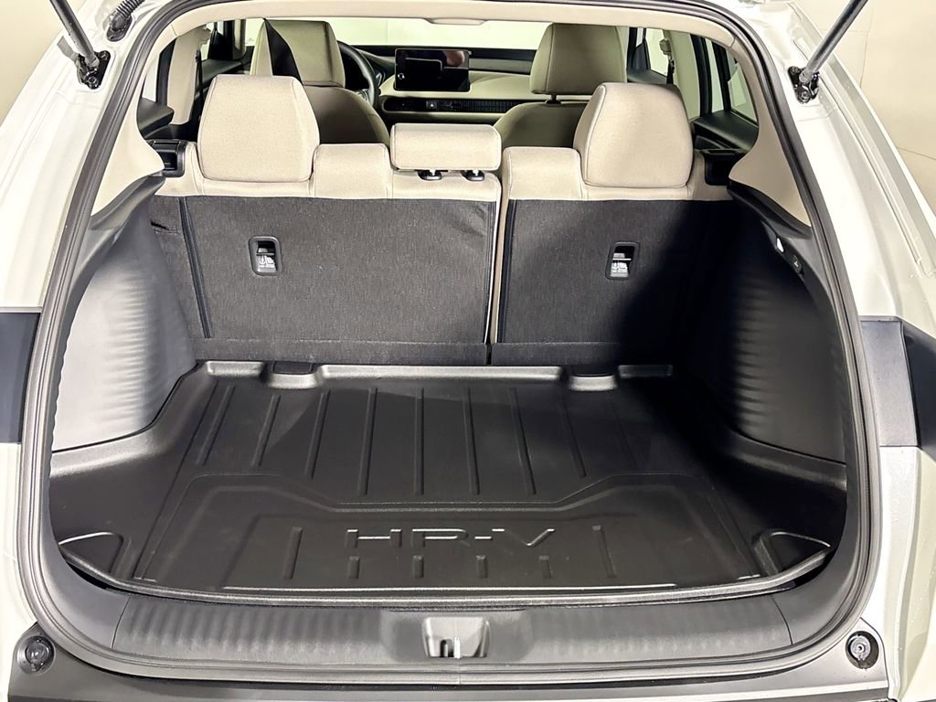 New 2026 Honda HR-V LX image 20
