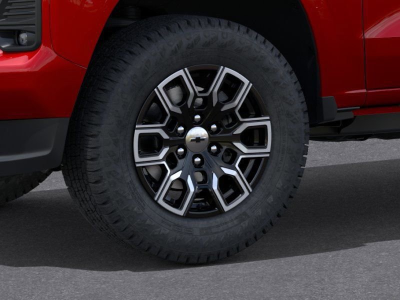New 2026 Chevrolet Colorado Z71 AWD/4WD image 9