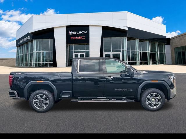 New 2026 GMC Sierra 2500 SLT w/ SLT Premium Package AWD/4WD image 10