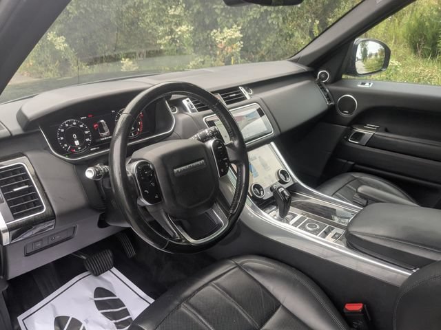 Used 2020 Land Rover Range Rover Sport HSE AWD/4WD image 11