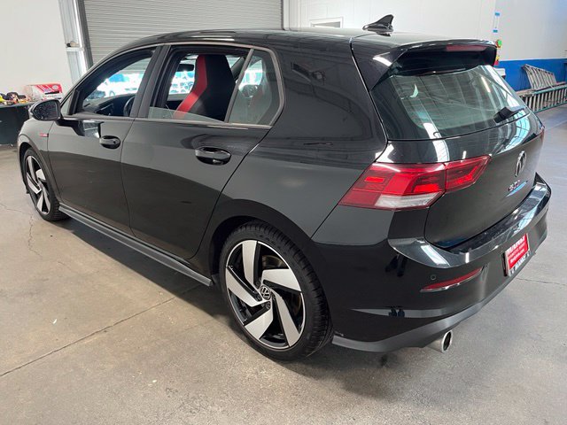 Used 2024 Volkswagen GTI S FWD image 5