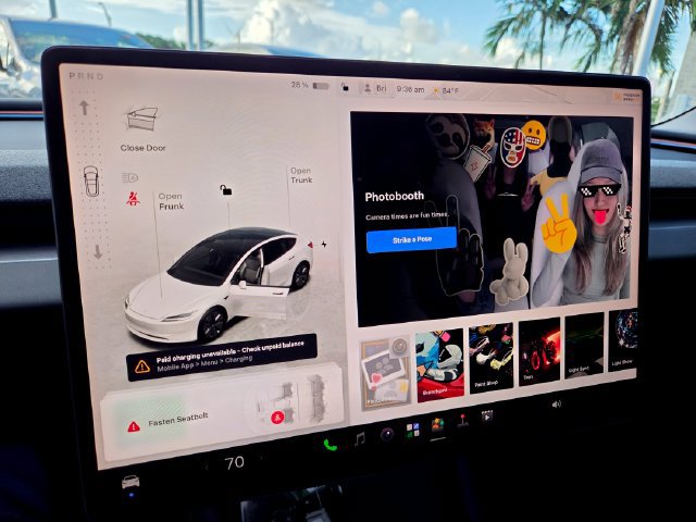 Used 2024 Tesla Model 3 Standard Range RWD image 35