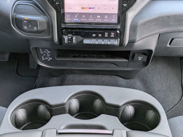 New 2026 RAM 2500 Tradesman AWD/4WD image 19