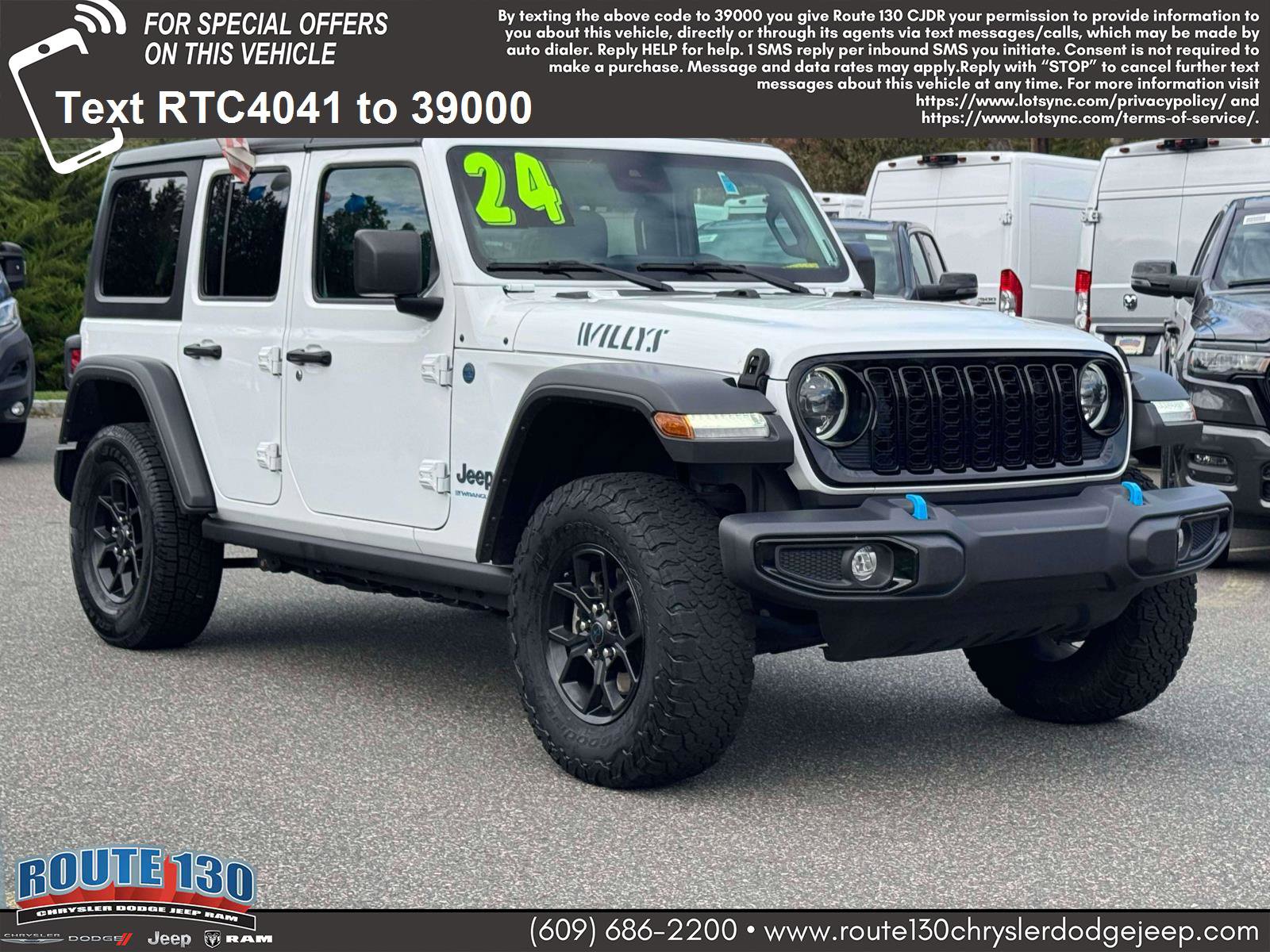 Used 2024 Jeep Wrangler Unlimited