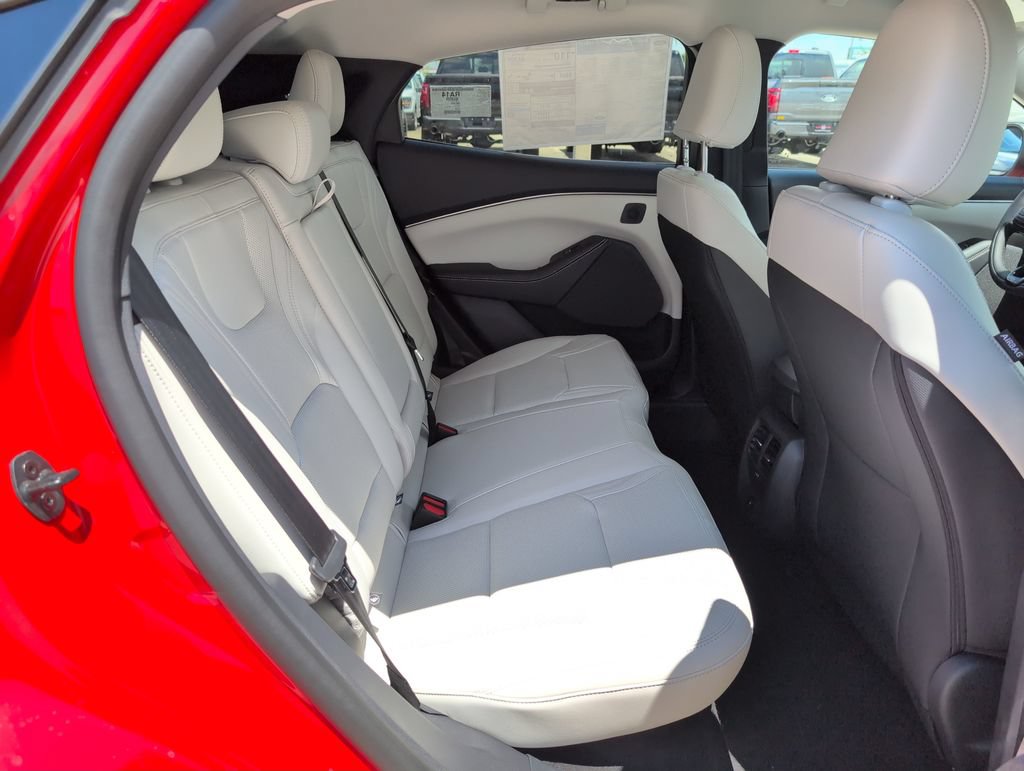 New 2026 Ford Mustang Mach-E Premium w/ Technology Package RWD image 15