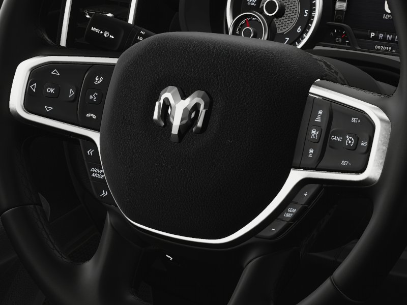 New 2025 RAM 1500 Big Horn image 25