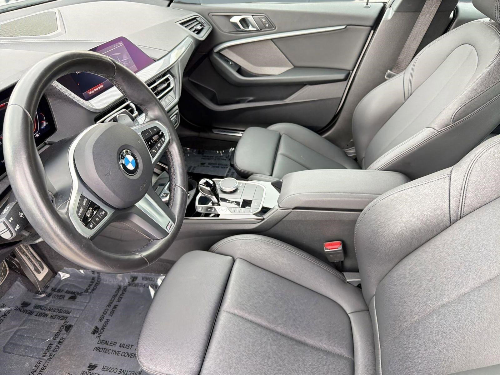 Certified 2024 BMW 228i Gran Coupe w/ M Sport Package FWD image 5