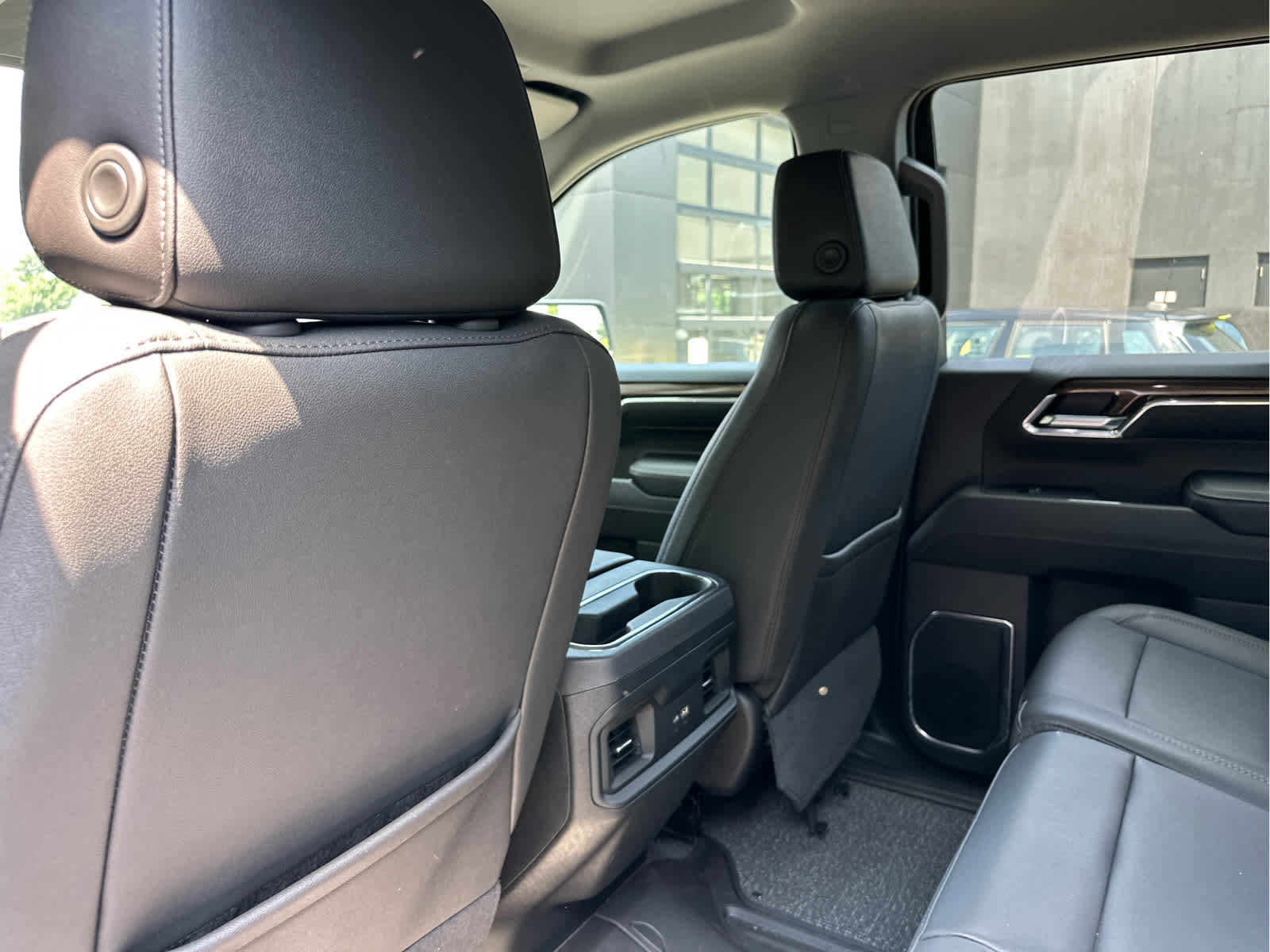 Used 2024 Chevrolet Silverado 1500 RST w/ RST All Star Premium Package AWD/4WD image 11