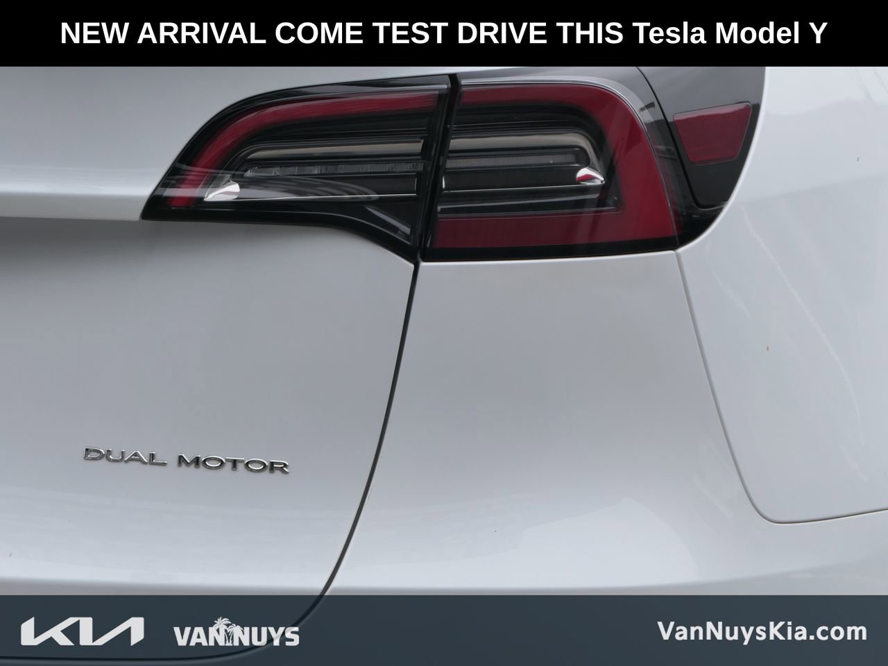 Used 2022 Tesla Model Y Long Range AWD/4WD image 4