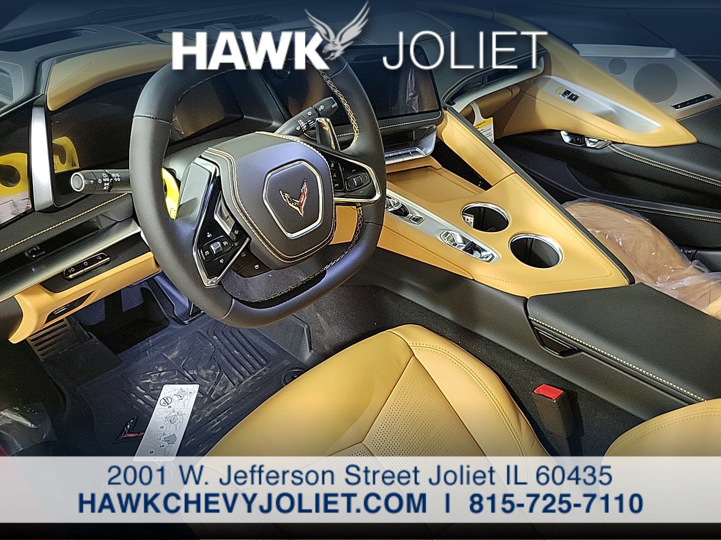 New 2026 Chevrolet Corvette Stingray Premium Conv w/ Z51 Performance Package RWD image 12