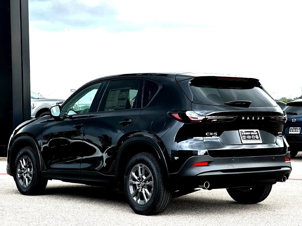 New 2026 MAZDA CX-5 Select AWD/4WD image 5