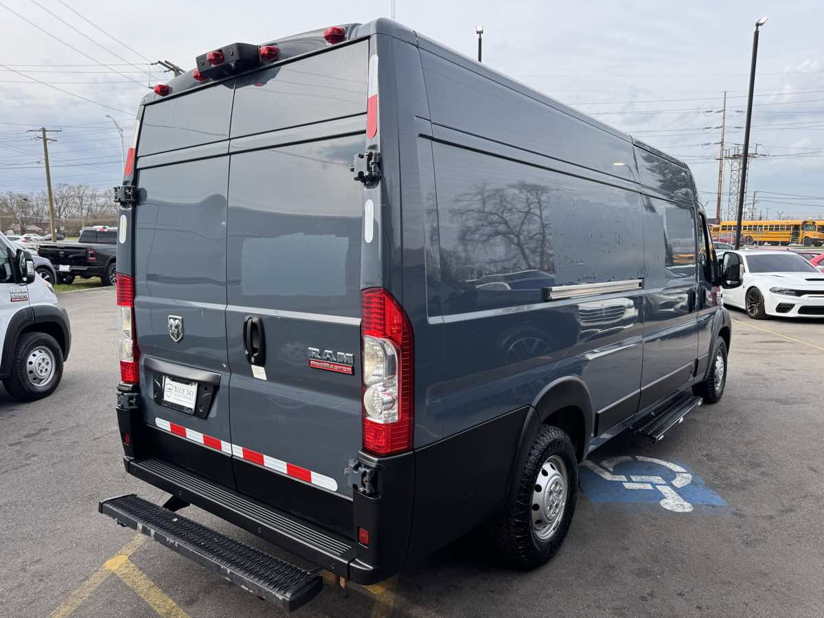 Used 2019 RAM ProMaster 3500 FWD image 5