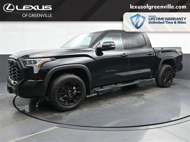 Used 2024 Toyota Tundra Limited image 4