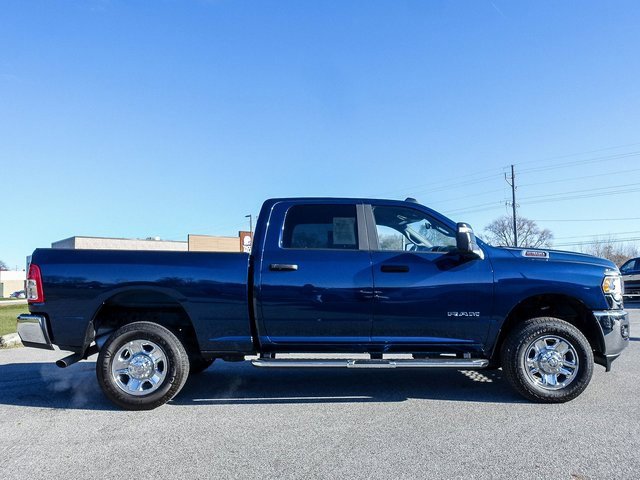 Used 2024 RAM 2500 Big Horn w/ Bed Utility Group image 24