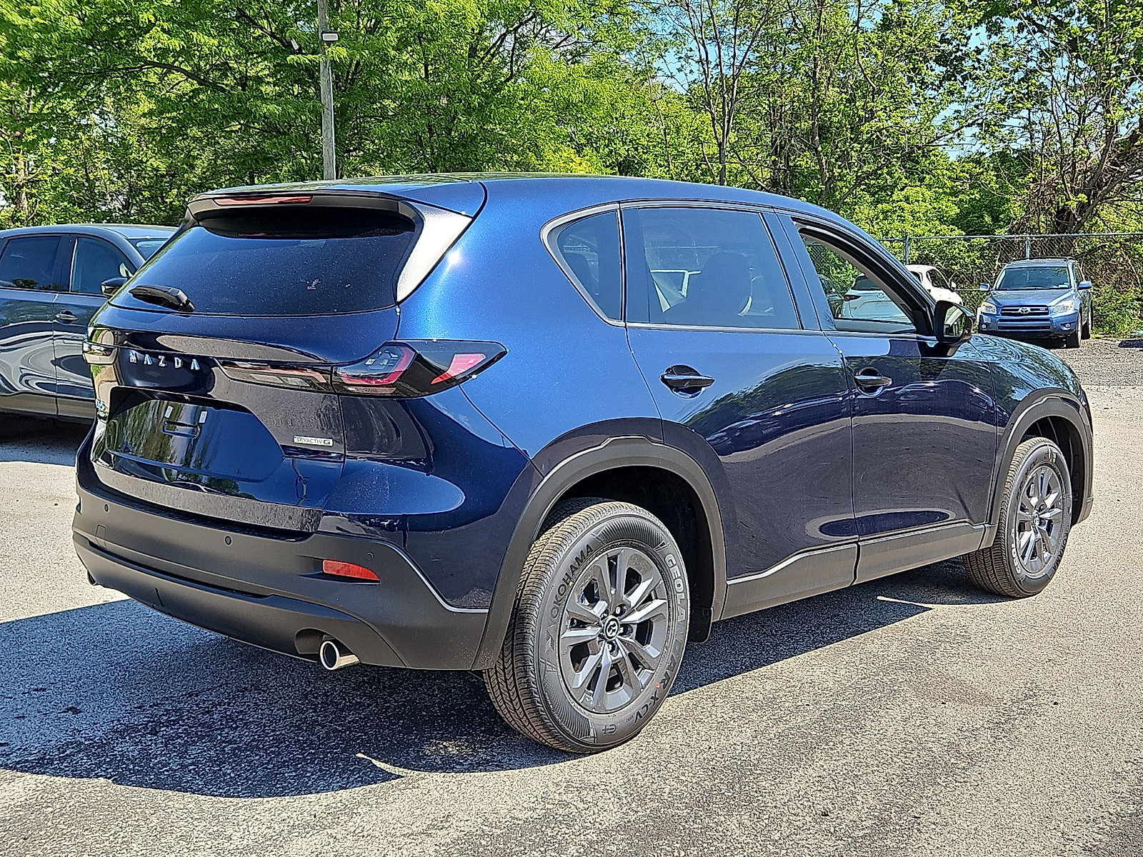 New 2026 MAZDA CX-5 Select AWD/4WD image 6