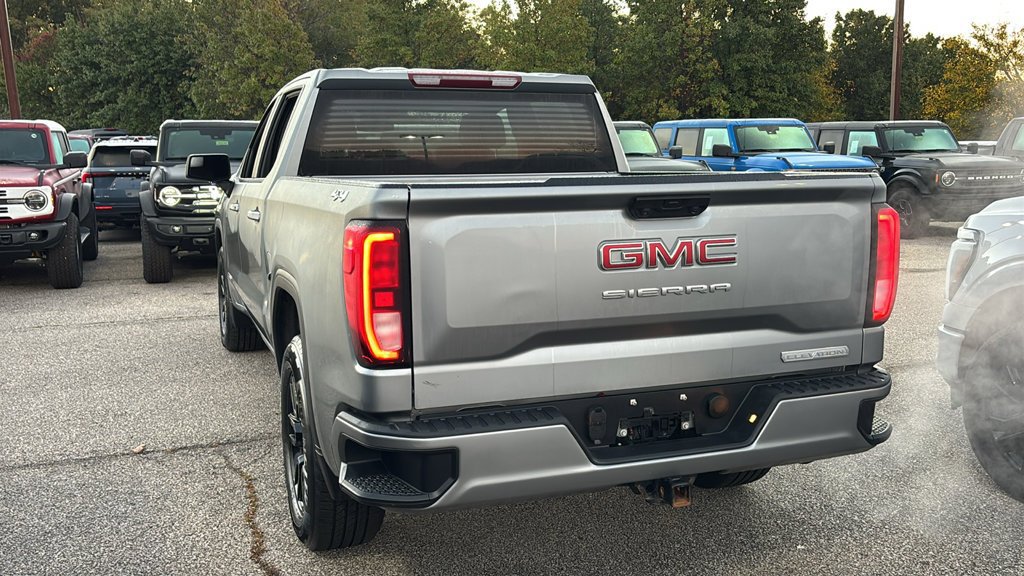 Used 2024 GMC Sierra 1500 Elevation AWD/4WD image 4